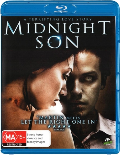 Picture of MIDNIGHT SON (BLU-RAY)