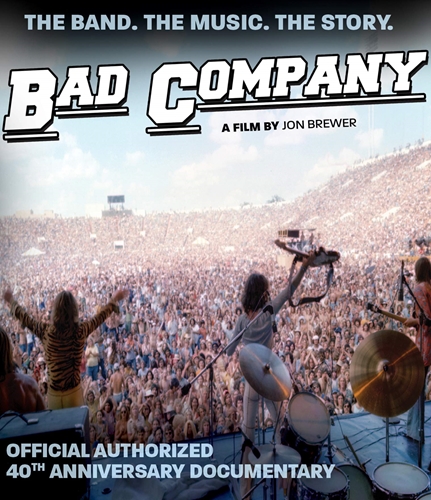 Picture of Bad Company: Official Authorized 40th Anniversary Documentary