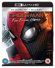 Picture of Spider-Man: Far From Home(Region Free - NO RETURNS)