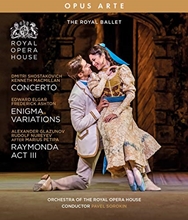 Picture of CONCERTO / ENIGMA VARIATIONS