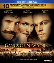 Picture of GANGS OF NEW YORK