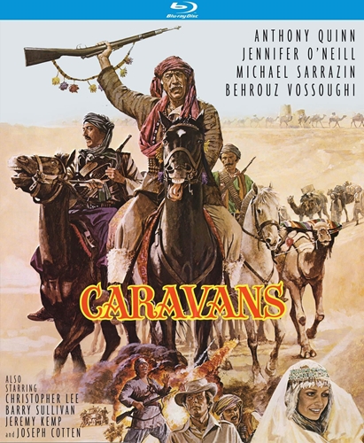 Picture of CARAVANS (1978)