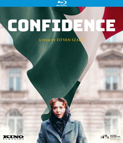 Picture of CONFIDENCE (1980)