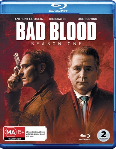 Picture of BAD BLOOD - SEASON 1 (BLU-RAY)