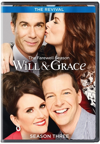 Picture of WILL & GRACE (REVIVAL): SEASON THREE