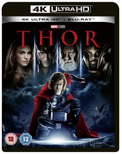 Picture of Thor(Region Free - NO RETURNS)