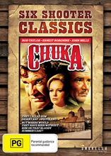 Picture of CHUKA (SIX SHOOTER CLASSICS)