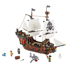 Picture of LEGO-LEGO Creator-Pirate Ship