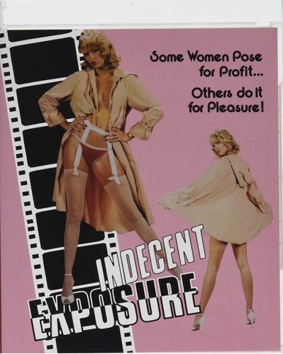 Picture of INDECENT EXPOSURE