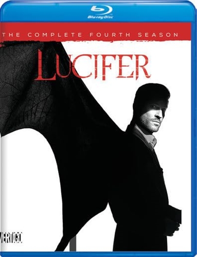 Picture of LUCIFER: COMPLETE FOURTH SEASON