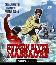 Picture of HUDSON RIVER MASSACRE