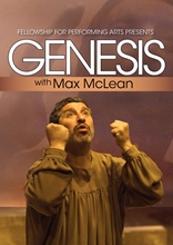 Picture of GENESIS WITH MAX MCLEAN