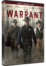 Picture of WARRANT, THE DVD