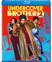 Picture of UNDERCOVER BROTHER 2