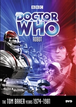 Picture of DOCTOR WHO: ROBOT