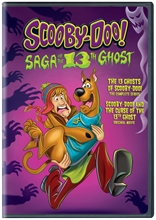 Picture of SCOOBY-DOO & THE SAGA OF THE 13TH GHOST