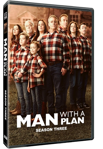 Picture of MAN WITH A PLAN: SEASON 3