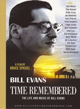 Picture of TIME REMEMBERED: THE LIFE AND MUSIC OF BILL EVANS