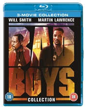 Picture of Bad Boys Triple Pack(Region Free - NO RETURNS)