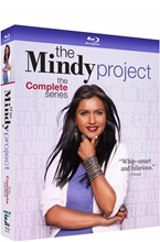 Picture of MINDY PROJECT, THE COMPLETE SERIES BD