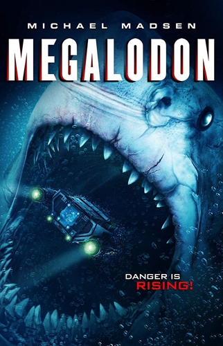 Picture of MEGALODON (DVD,STD,WS)