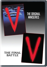 Picture of V: ORIGINAL MINI-SERIES & THE FINAL BATTLE