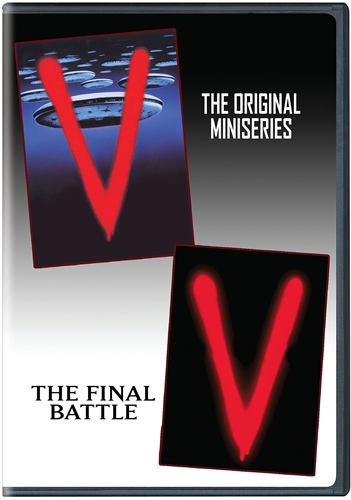 Picture of V: ORIGINAL MINI-SERIES & THE FINAL BATTLE