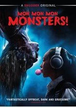 Picture of MON MON MON MONSTERS DVD