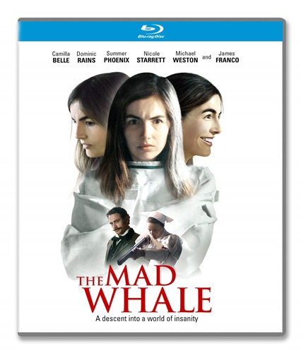 Picture of MAD WHALE, THE BD