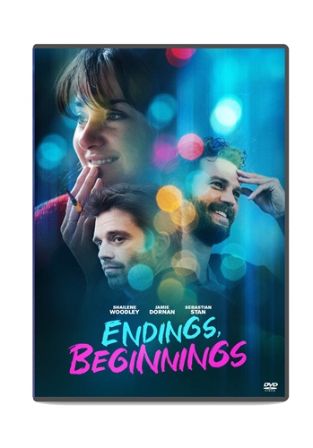 Picture of ENDINGS BEGINNINGS