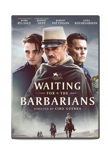 Picture of WAITING FOR THE BARBARIANS