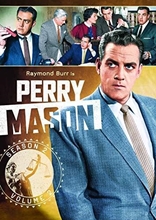 Picture of PERRY MASON: SECOND SEASON - VOLUME TWO