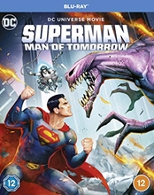 Picture of Superman: Man Of Tomorrow(Region Free - NO RETURNS)