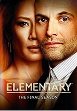 Picture of ELEMENTARY: FINAL SEASON