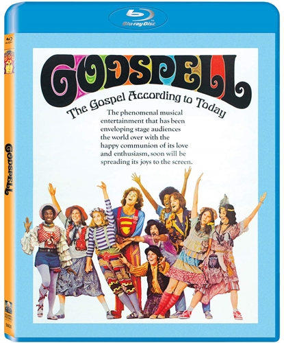 Picture of GODSPELL