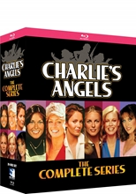 Picture of CHARLIE'S ANGELS THE COMPLETE COLLECTION BD