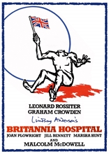 Picture of BRITANNIA HOSPITAL (1982)