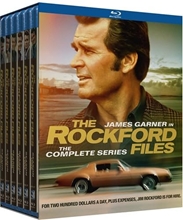 Picture of ROCKFORD FILES, THE COMPLETE (22 BD 50)