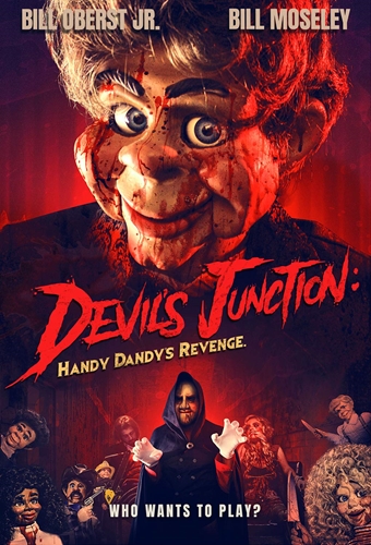 Picture of DEVIL'S JUNCTION: HANDY DANDY'S REVENGE