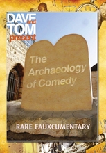 Picture of FAUXCUMENTARY: ARCHEAOLOGY OF COMEDY