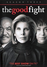 Picture of GOOD FIGHT: SEASON THREE