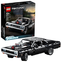 Picture of LEGO-Technic-Dom's Dodge Charger