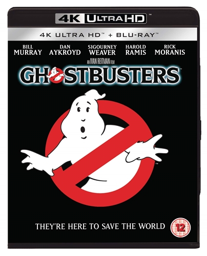 Picture of Ghostbusters (1984) (Non Uv)(Region Free - NO RETURNS)