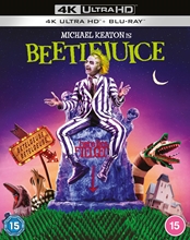 Picture of Beetlejuice(Region Free - NO RETURNS)