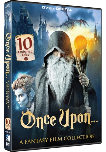 Picture of ONCE UPON - 10 FANTASY FILM COLLECTION - DVD