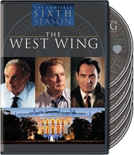 Picture of WEST WING: COMPLETE SIXTH SEASON