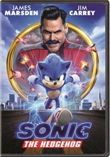 Picture of SONIC THE HEDGEHOG