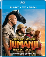 Picture of JUMANJI: NEXT LEVEL