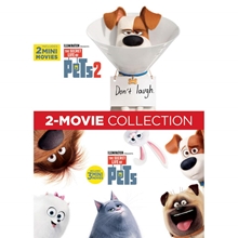 Picture of SECRET LIFE OF PETS: 2-MOVIE COLLECTION