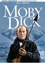 Picture of MOBY DICK MINISERIES MASTERPIECE (1 DVD 9 + DIGITA